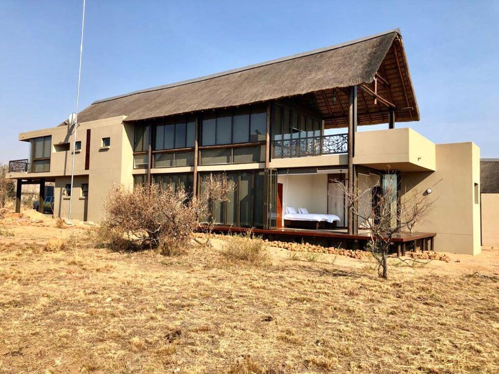 Kuwisa Lodge Bela-Bela Extérieur photo
