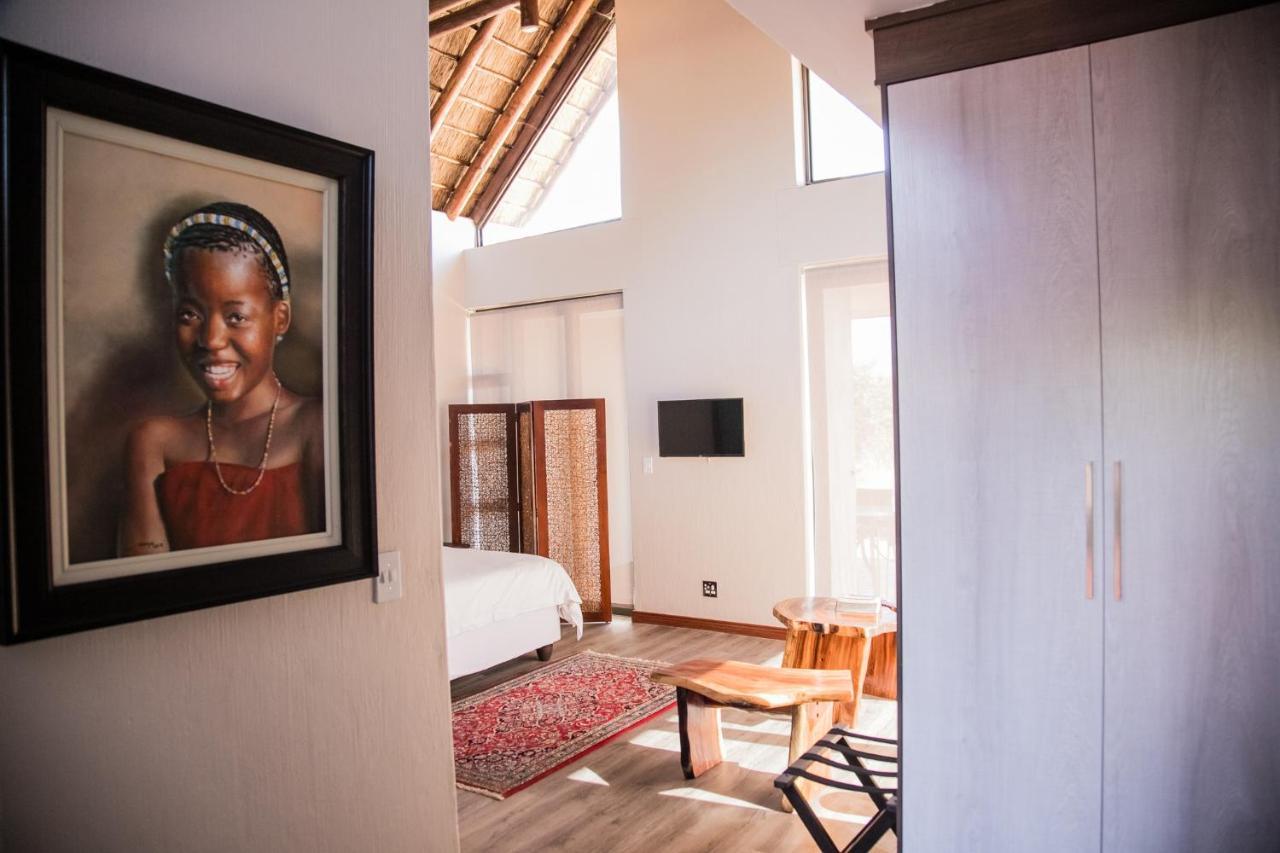Kuwisa Lodge Bela-Bela Extérieur photo