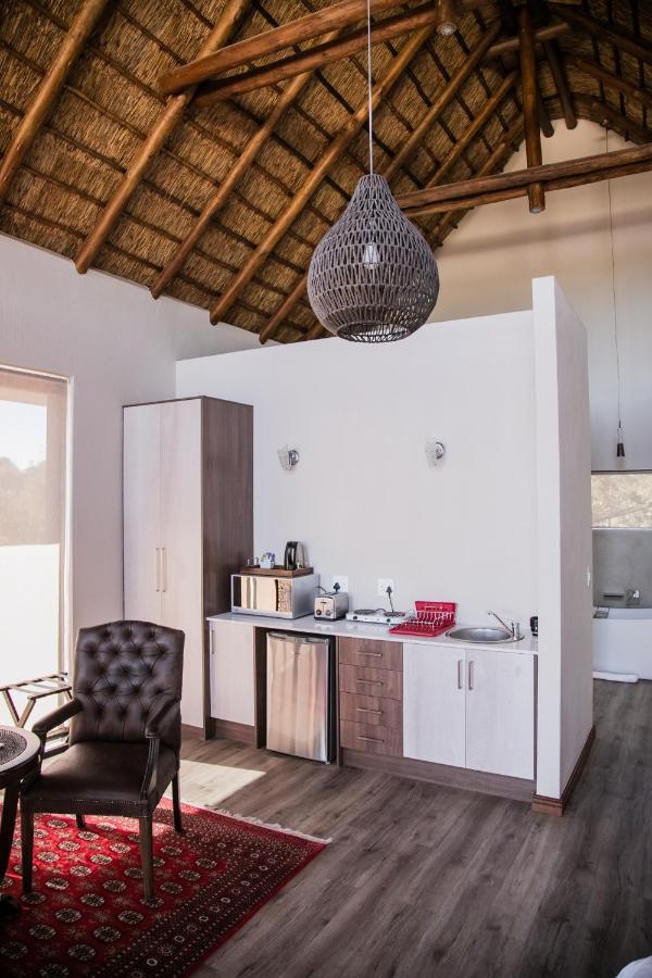 Kuwisa Lodge Bela-Bela Extérieur photo