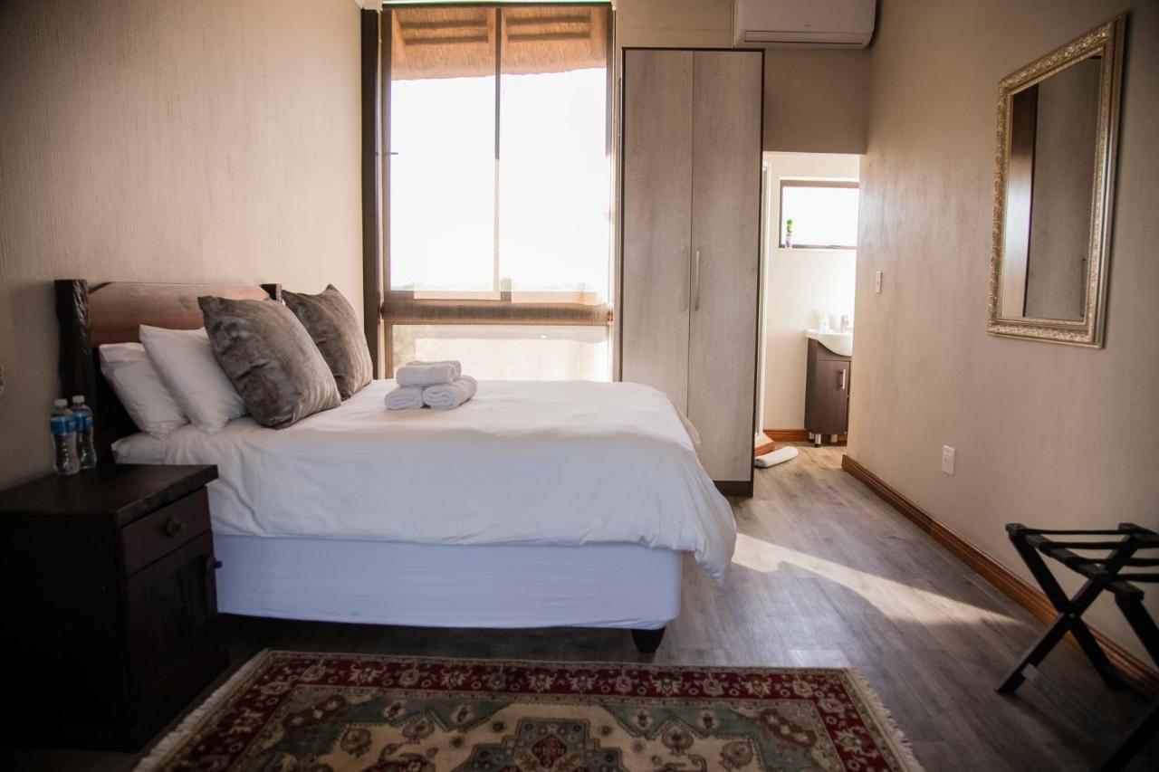 Kuwisa Lodge Bela-Bela Extérieur photo